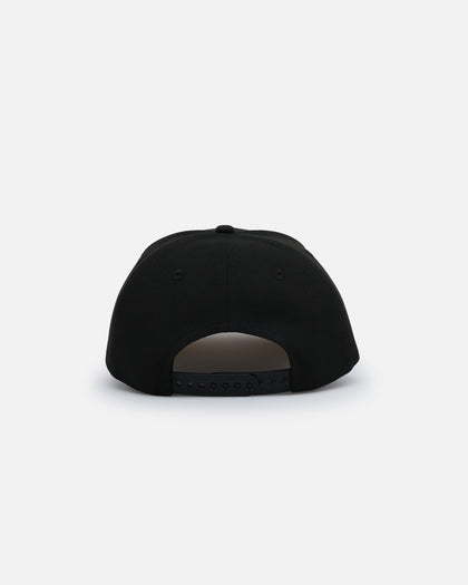 New Era Los Angeles Lakers 'NBA Gold Links' 9FORTY A-Frame Snapback Black/Gold