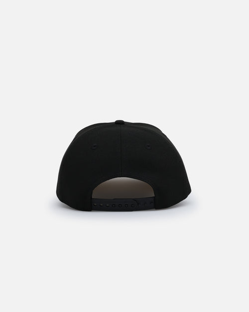 New Era Los Angeles Lakers 'NBA Gold Links' 9FORTY A-Frame Snapback Black/Gold