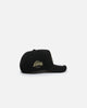 New Era Los Angeles Lakers 'NBA Gold Links' 9FORTY A-Frame Snapback Black/Gold