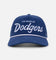 47 Brand Los Angeles Dodgers 'MLB Opening Day' Crossrope Hitch Snapback Royal