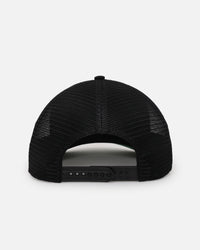 47 Brand Anaheim Ducks Mesh '47 Hitch Trucker Snapback Black/Team