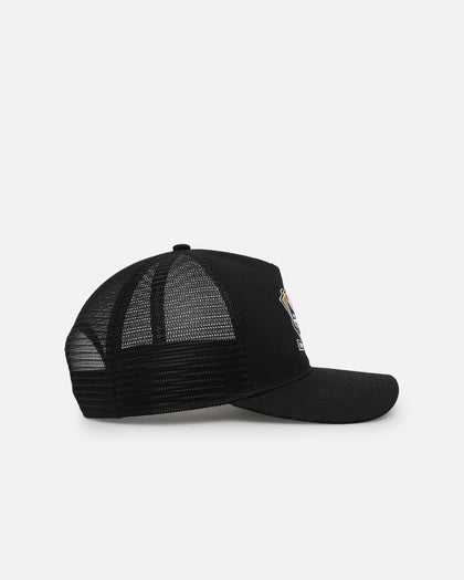 47 Brand Anaheim Ducks Mesh '47 Hitch Trucker Snapback Black/Team
