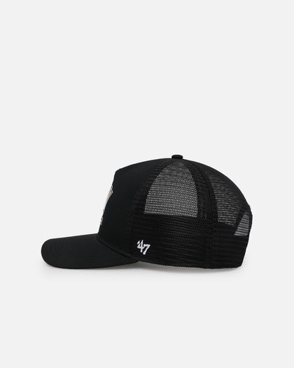 47 Brand Anaheim Ducks Mesh '47 Hitch Trucker Snapback Black/Team
