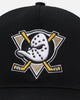 47 Brand Anaheim Ducks Mesh '47 Hitch Trucker Snapback Black/Team