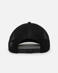 47 Brand Detroit Red Wings Mesh '47 Hitch Trucker Snapback Black/Team