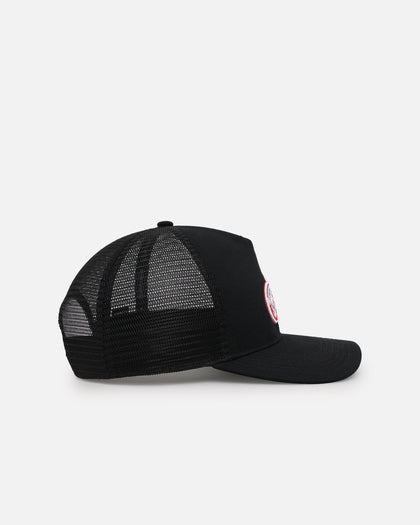 47 Brand Detroit Red Wings Mesh '47 Hitch Trucker Snapback Black/Team