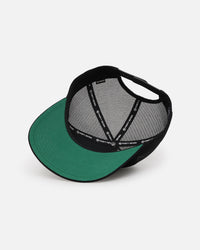 47 Brand Detroit Red Wings Mesh '47 Hitch Trucker Snapback Black/Team