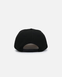 New Era Detroit Pistons 'NBA Gold Links' 9FORTY A-Frame Snapback Black/Gold