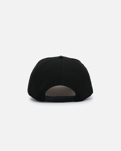 New Era Detroit Pistons 'NBA Gold Links' 9FORTY A-Frame Snapback Black/Gold