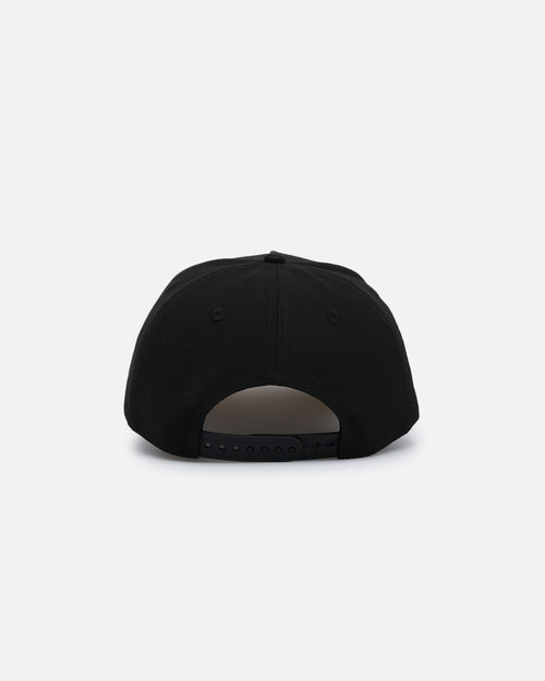 New Era Detroit Pistons 'NBA Gold Links' 9FORTY A-Frame Snapback Black/Gold