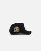 New Era Detroit Pistons 'NBA Gold Links' 9FORTY A-Frame Snapback Black/Gold