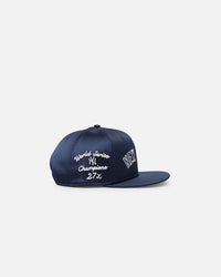 New Era New York Yankees 'Satin Script' 9FIFTY Snapback OTC