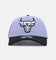 New Era Chicago Bulls 9FORTY A-Frame Snapback Lavender/Black