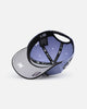 New Era Chicago Bulls 9FORTY A-Frame Snapback Lavender/Black