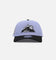 New Era Colorado Rockies 9FORTY A-Frame Snapback Lavender/Black