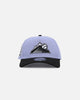 New Era Colorado Rockies 9FORTY A-Frame Snapback Lavender/Black
