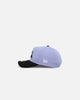 New Era Colorado Rockies 9FORTY A-Frame Snapback Lavender/Black