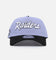 New Era Las Vegas Raiders 9FORTY A-Frame Snapback Lavender/Black