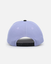 New Era Las Vegas Raiders 9FORTY A-Frame Snapback Lavender/Black