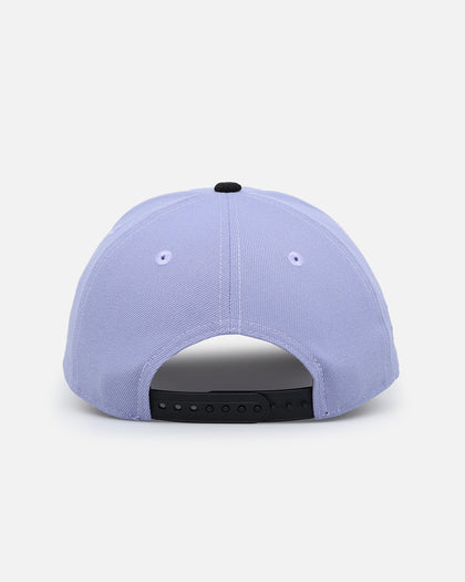 New Era Las Vegas Raiders 9FORTY A-Frame Snapback Lavender/Black