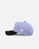 New Era Las Vegas Raiders 9FORTY A-Frame Snapback Lavender/Black