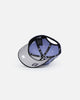 New Era Los Angeles Lakers 9FORTY A-Frame Snapback Lavender/Black