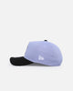 New Era New York Yankees 9FORTY A-Frame Snapback Lavender/Black