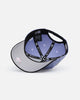 New Era New York Yankees 9FORTY A-Frame Snapback Lavender/Black