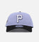 New Era Pittsburgh Pirates 9FORTY A-Frame Snapback Lavender/Black