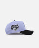 New Era Pittsburgh Pirates 9FORTY A-Frame Snapback Lavender/Black