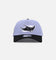 New Era Tampa Bay Rays 9FORTY A-Frame Snapback Lavender/Black