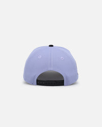 New Era Tampa Bay Rays 9FORTY A-Frame Snapback Lavender/Black