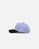 New Era Tampa Bay Rays 9FORTY A-Frame Snapback Lavender/Black