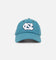 New Era University of North Carolina Tar Heels Wooly Clean Up Strapback Columbia