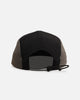 X-Large Football Camp Cap Black