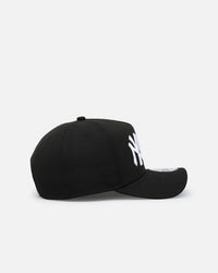 New Era New York Yankees X Los Angeles Dodgers 'Dual Logo' 9FORTY A-Frame Snapback Black/White