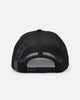New Era New York Yankees X Los Angeles Dodgers 'Dual Logo' 9FORTY A-Frame Trucker Snapback Black