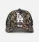 New Era Los Angeles Dodgers 'Black Floral Tapestry' 9FORTY A-Frame Trucker Snapback Tapestry