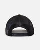 New Era San Diego Padres 'Black Floral Tapestry' 9FORTY A-Frame Trucker Snapback Tapestry