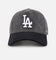 47 Brand Los Angeles Dodgers 'Apollo Corduroy' Offside DT Snapback Black