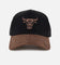 47 Brand Chicago Bulls 'Black Barren' 47 Offside DT Snapback Black