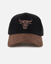 47 Brand Chicago Bulls 'Black Barren' 47 Offside DT Snapback Black