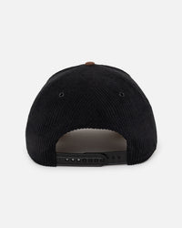 47 Brand Chicago Bulls 'Black Barren' 47 Offside DT Snapback Black
