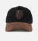 47 Brand Vegas Knights 'Black Barren' 47 Offside DT Snapback Black