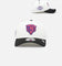 New Era Chicago Bears 'Neon Nights' 9FORTY Snapback Chrome/Black