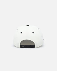 New Era Chicago Bears 'Neon Nights' 9FORTY Snapback Chrome/Black