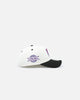 New Era Chicago Bears 'Neon Nights' 9FORTY Snapback Chrome/Black