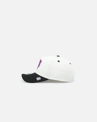 New Era Chicago Bears 'Neon Nights' 9FORTY Snapback Chrome/Black