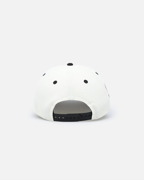 New Era Buffalo Bills 'Neon Nights' 9FORTY Snapback Chrome/Black