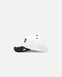 New Era Buffalo Bills 'Neon Nights' 9FORTY Snapback Chrome/Black